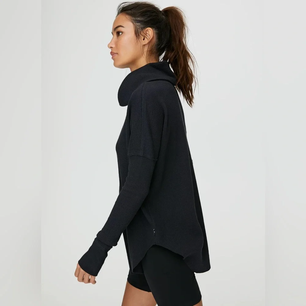 TNA Thermal Cowlneck - Picture 3 of 9